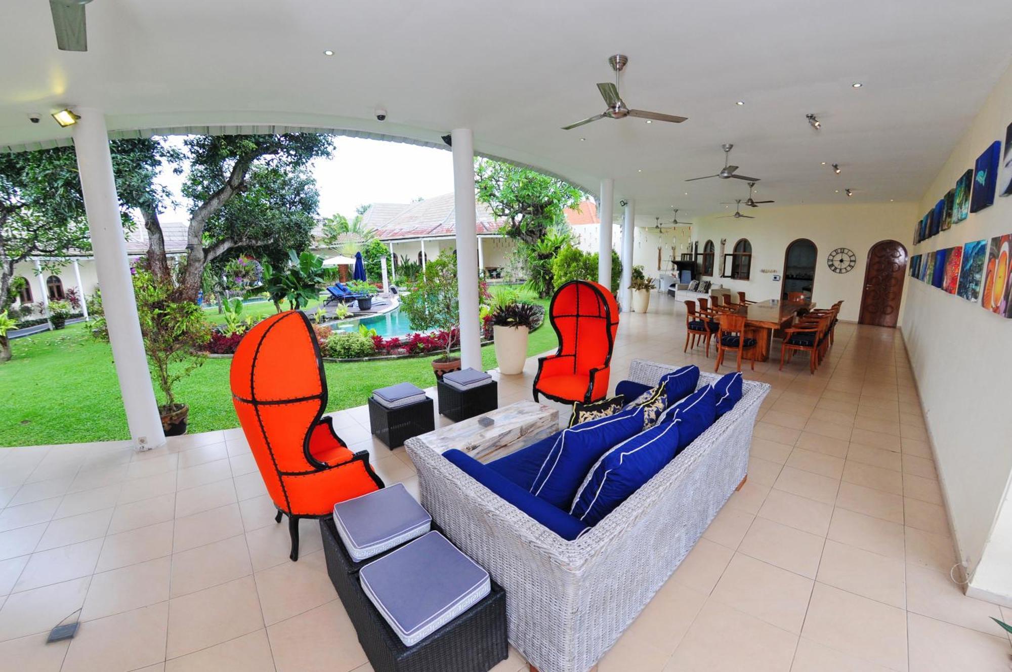 Villa Costa Plenty Sanur  Bagian luar foto