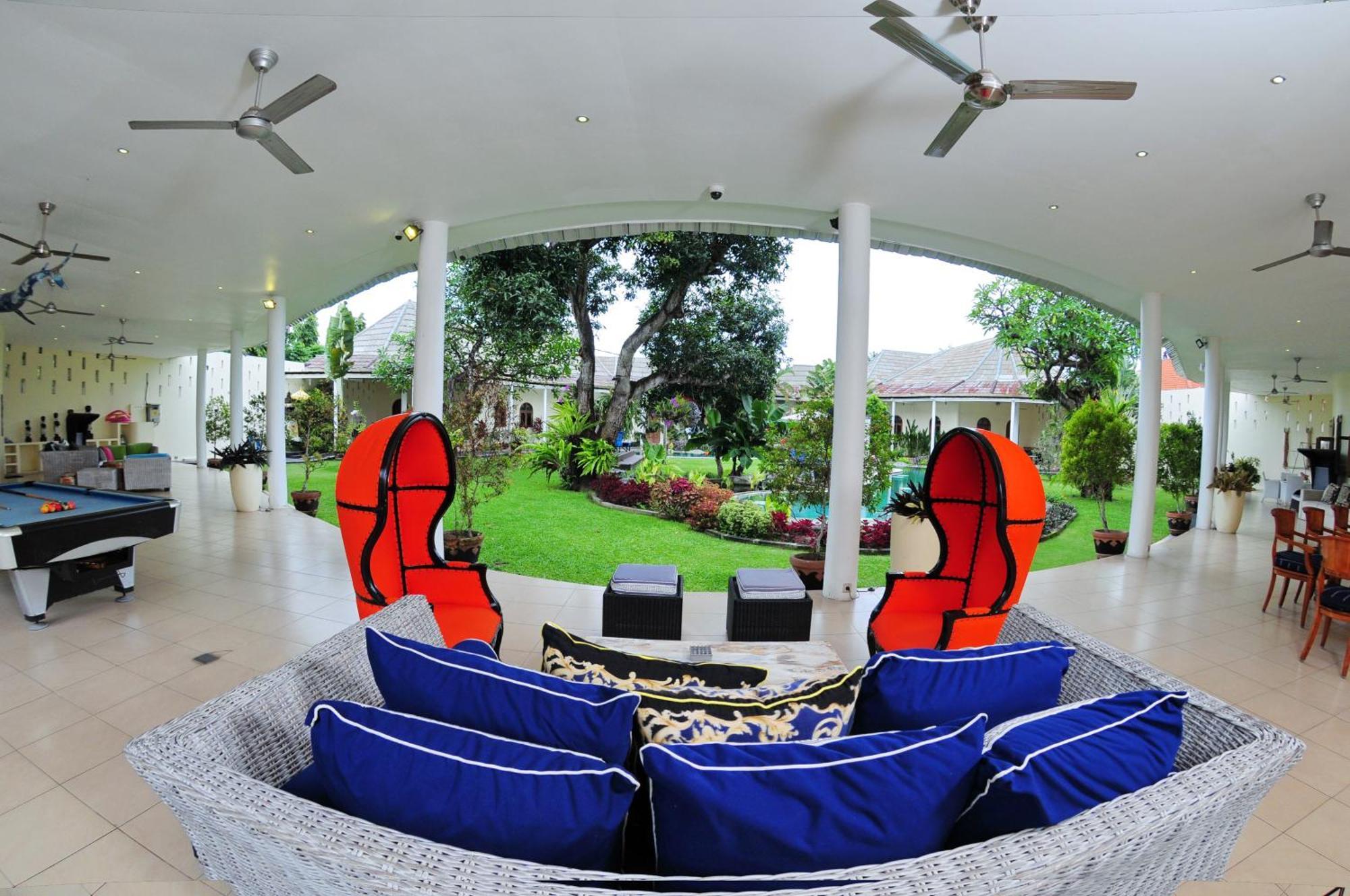 Villa Costa Plenty Sanur  Bagian luar foto