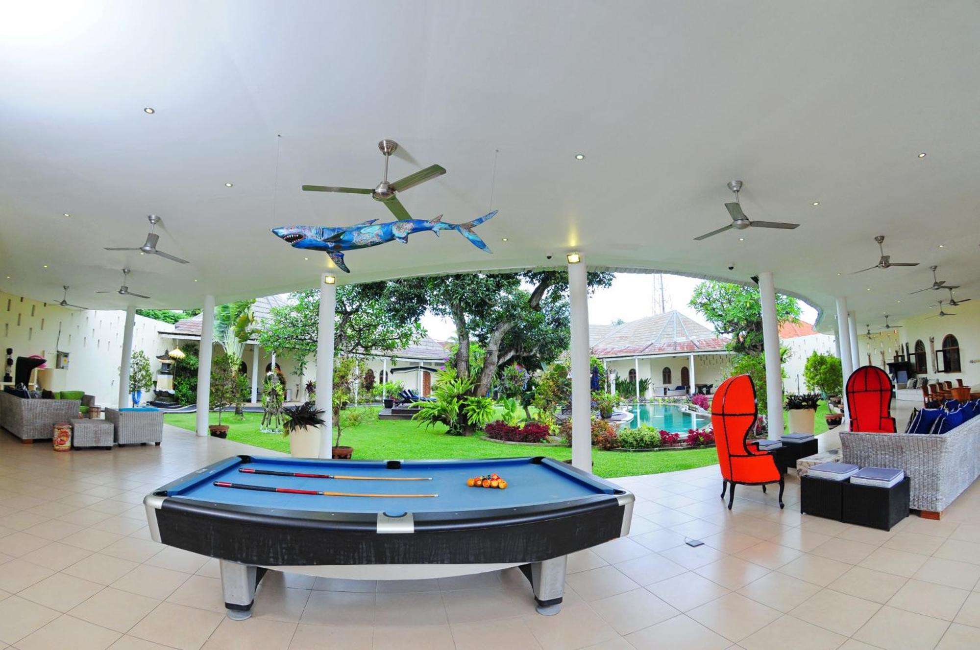 Villa Costa Plenty Sanur  Bagian luar foto