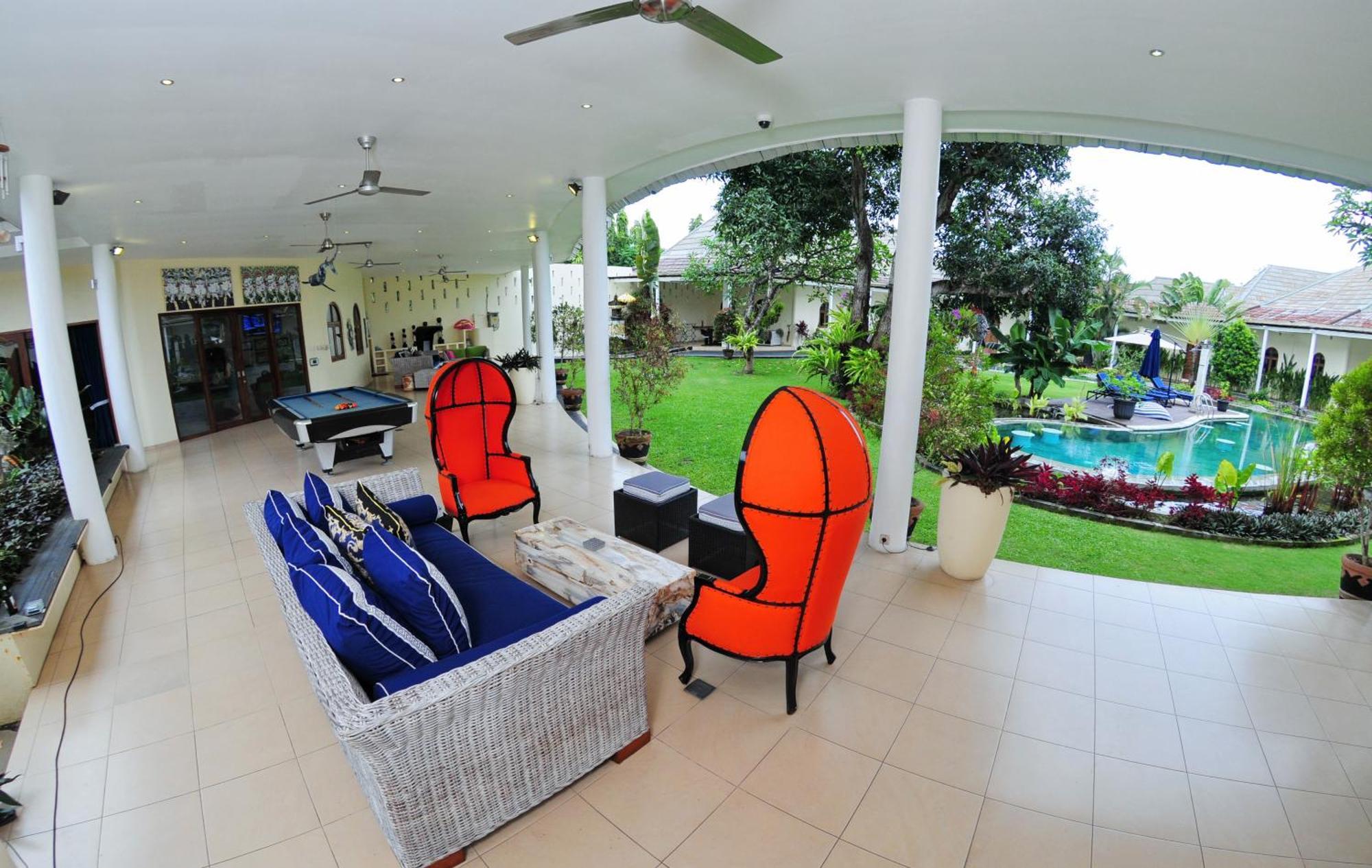 Villa Costa Plenty Sanur  Bagian luar foto