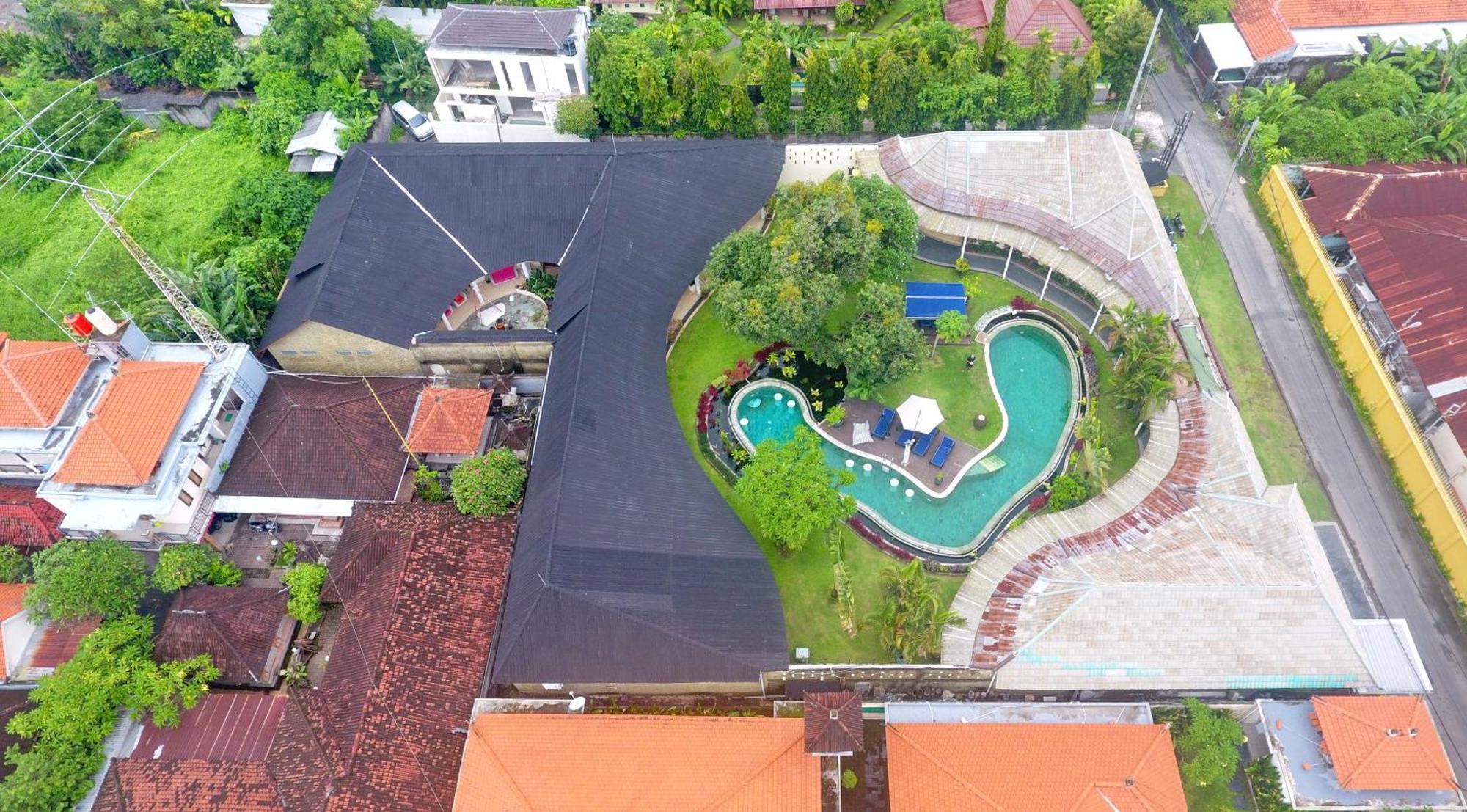 Villa Costa Plenty Sanur  Bagian luar foto