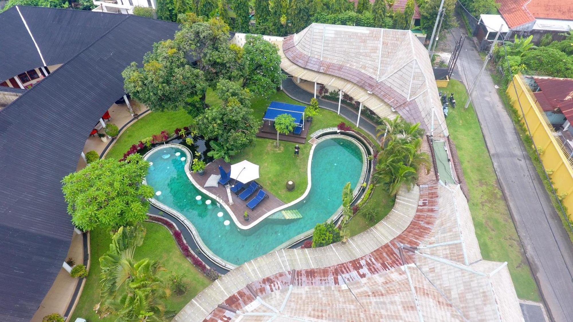 Villa Costa Plenty Sanur  Bagian luar foto