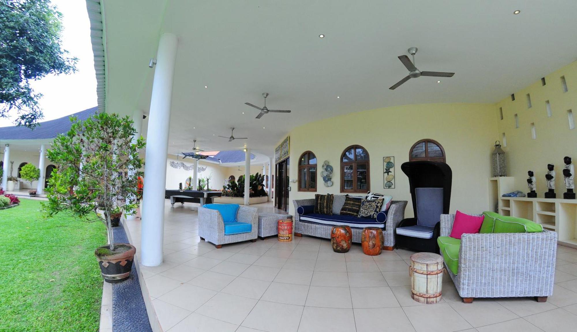 Villa Costa Plenty Sanur  Bagian luar foto