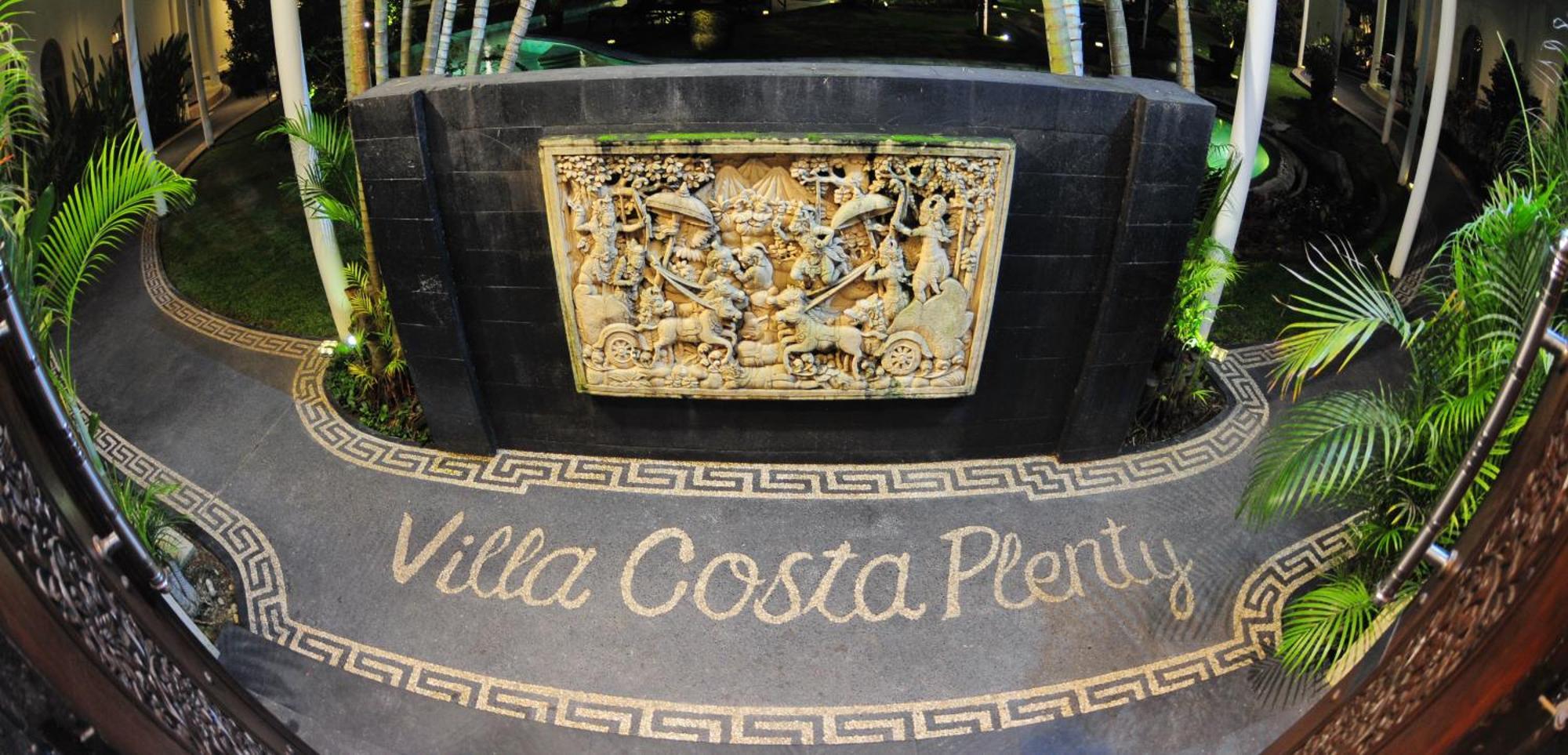 Villa Costa Plenty Sanur  Bagian luar foto