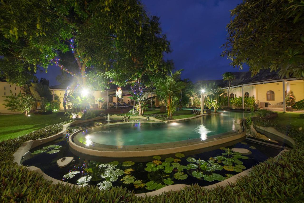 Villa Costa Plenty Sanur  Bagian luar foto