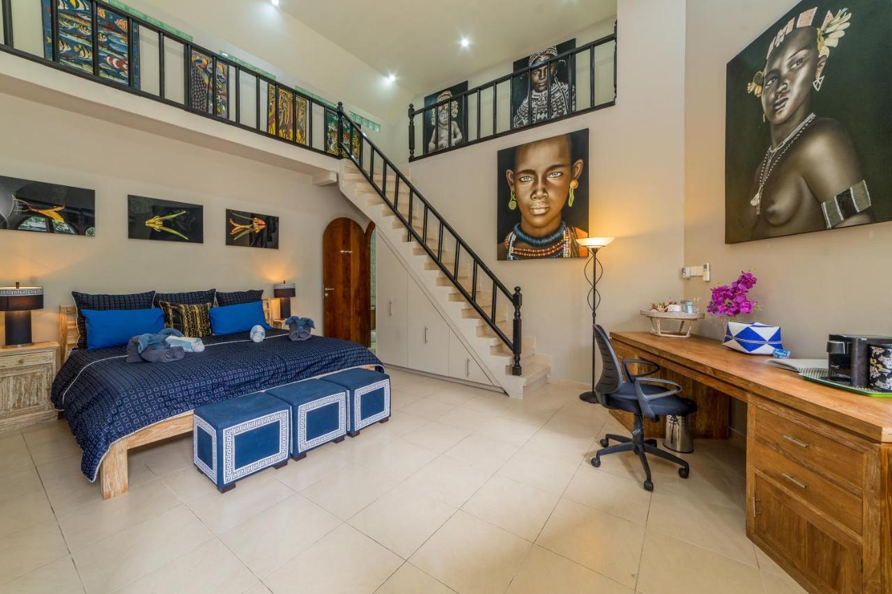 Villa Costa Plenty Sanur  Bagian luar foto
