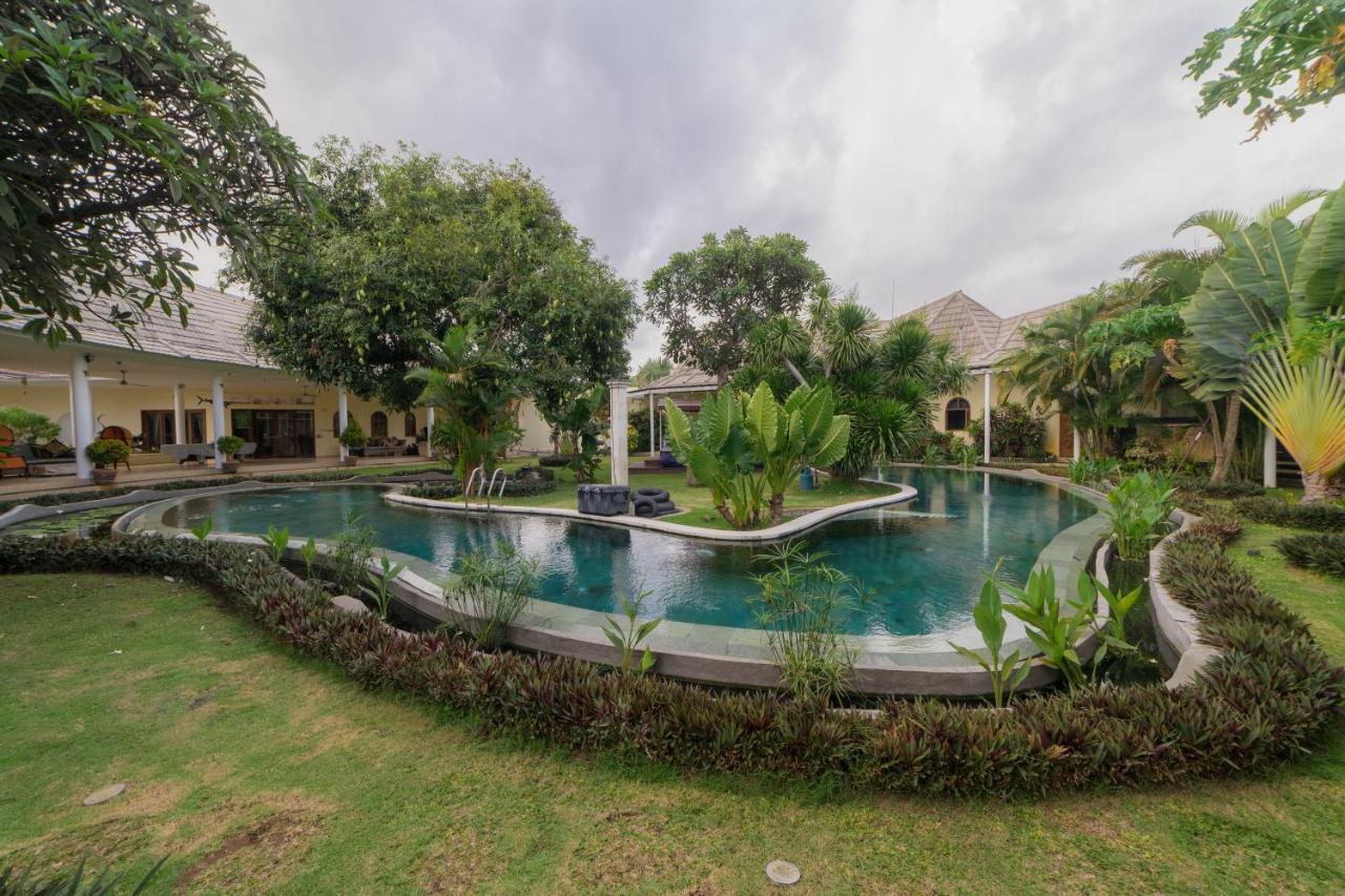 Villa Costa Plenty Sanur  Bagian luar foto