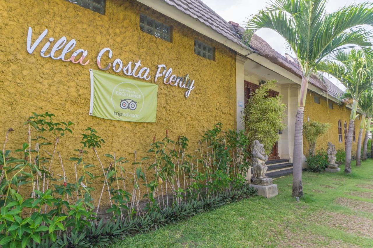 Villa Costa Plenty Sanur  Bagian luar foto